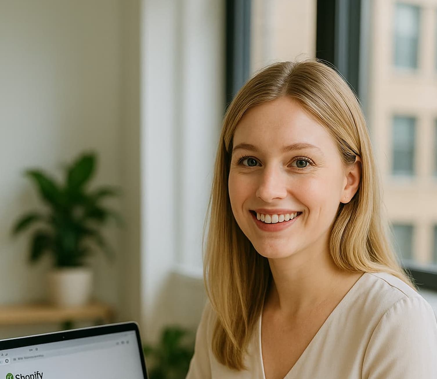 Kan je je Website & Webshop samenvoegen in Shopify? een gids